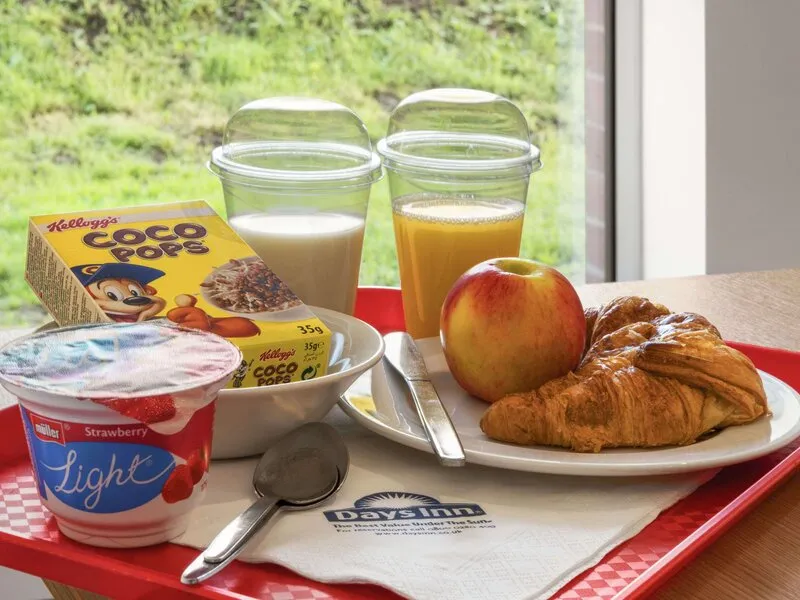 Days Inn by Wyndham Telford Ironbridge M54 · Anbieterbild von TUI