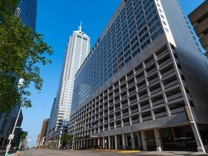 Sheraton Indianapolis City Centre · Anbieterbild von TUI