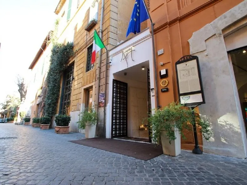 Maison Roma Piazza di Spagna / UNA Esperienze · Anbieterbild von TUI