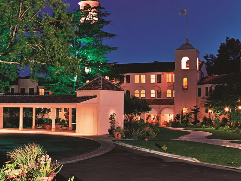 The Fairmont Sonoma Mission Inn & Spa · Anbieterbild von TUI