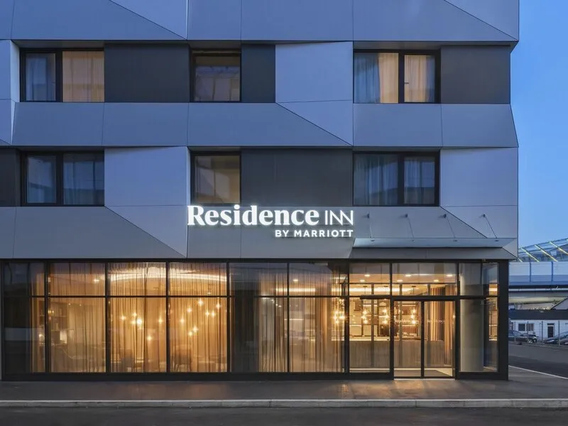 Residence Inn Vienna City East · Anbieterbild von TUI