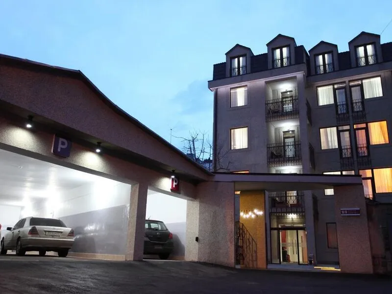 Cascade Hotel · Anbieterbild von TUI