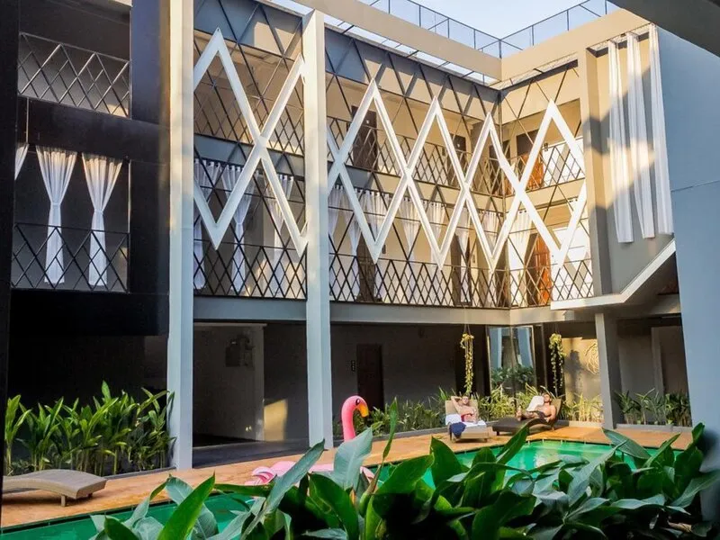Shane Hotel Chiangmai · Anbieterbild von TUI