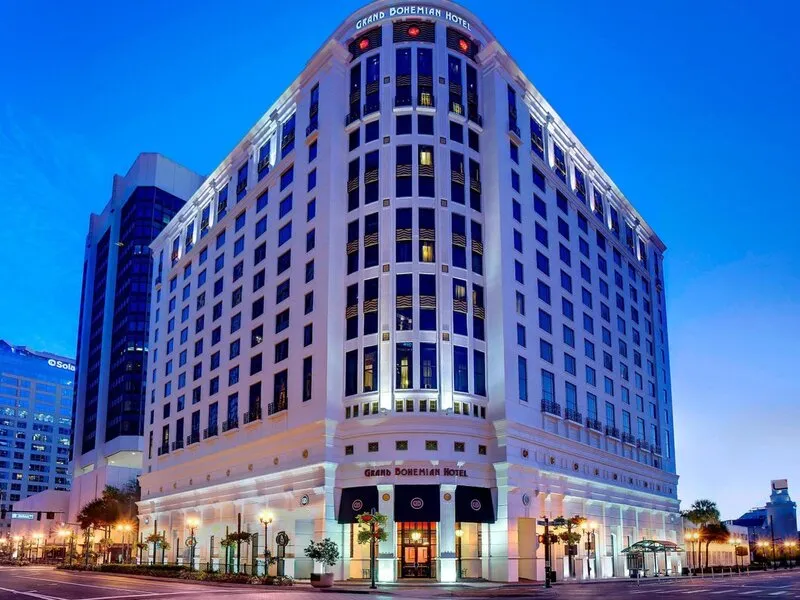 Grand Bohemian Hotel Orlando, Autograph Collection · Anbieterbild von TUI