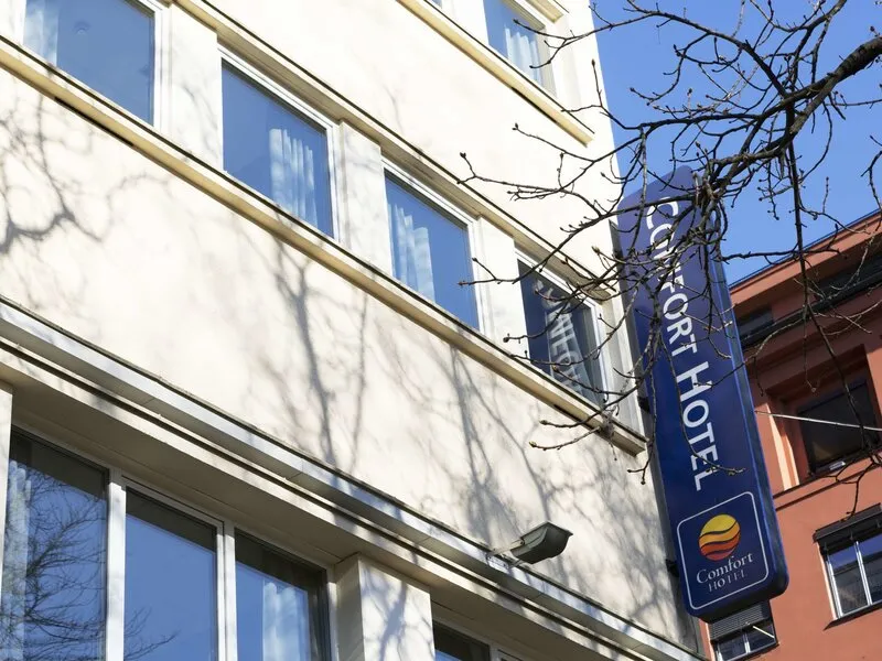 Comfort Hotel Børsparken · Anbieterbild von TUI