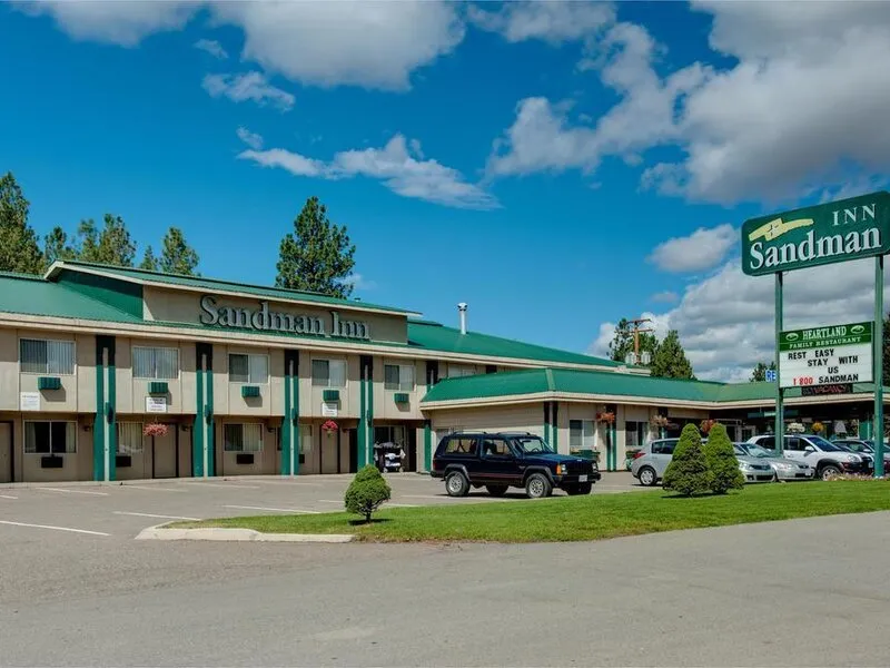 Sandman Inn Princeton · Anbieterbild von TUI
