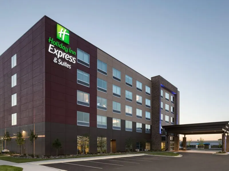 Holiday Inn Express And Suites Duluth North Miller Hill · Anbieterbild von TUI