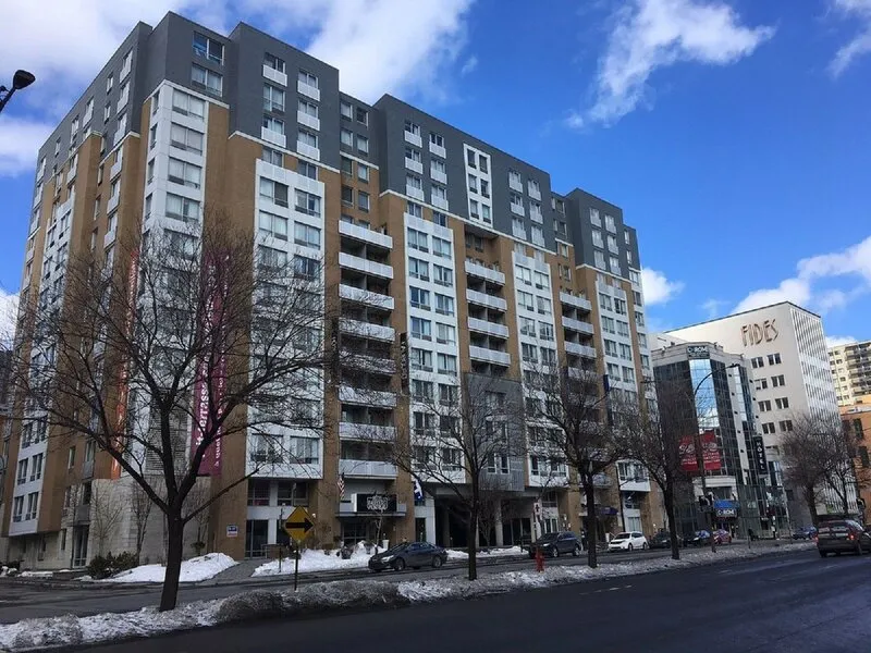 Hôtel Saint-Laurent Montréal · Anbieterbild von TUI