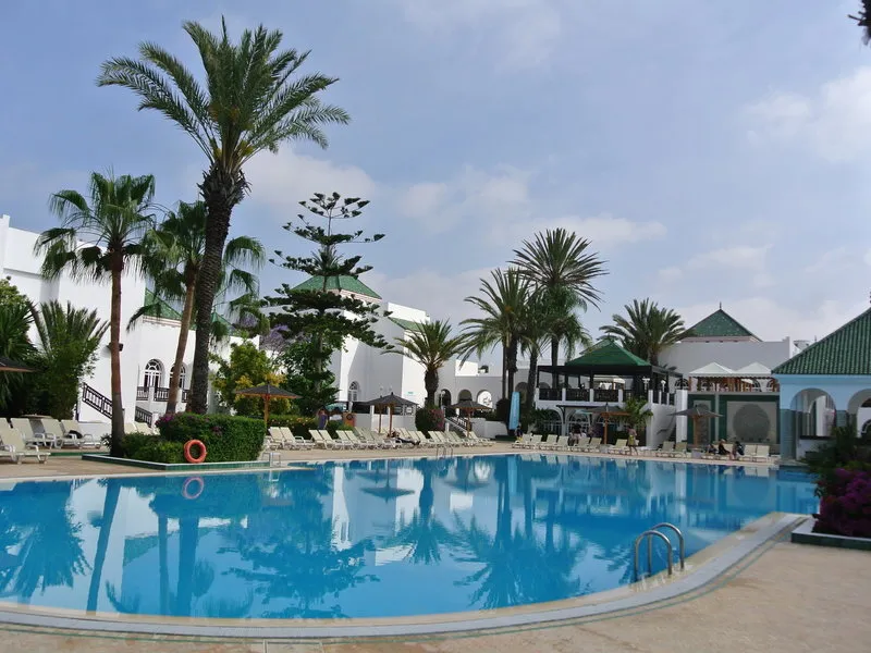 Les Jardins dAgadir · Anbieterbild von TUI