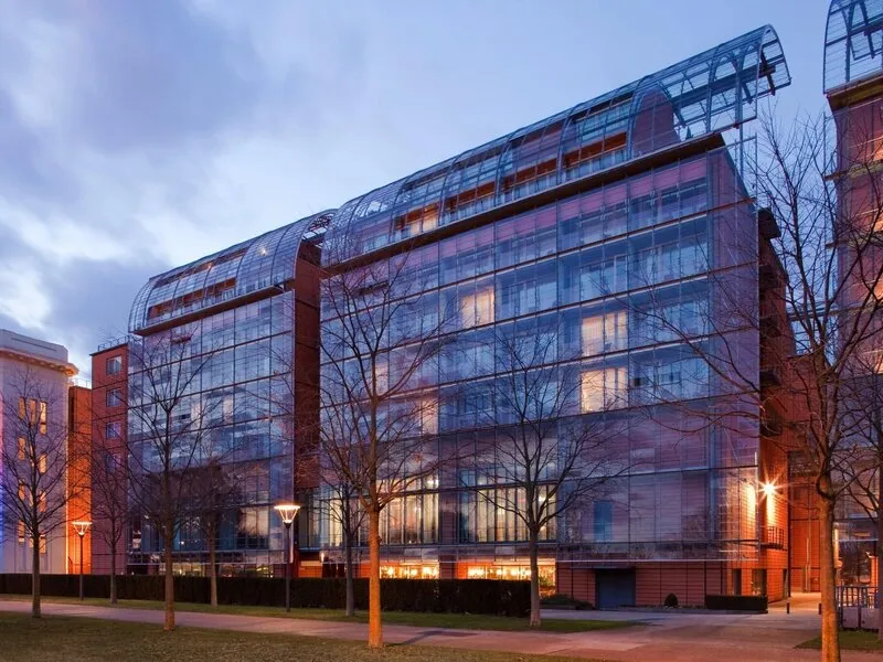 Lyon Marriott Hotel Cite Internationale · Anbieterbild von TUI