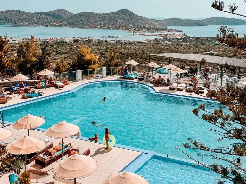 Elounda Residence Resort & Waterpark · Anbieterbild von TUI