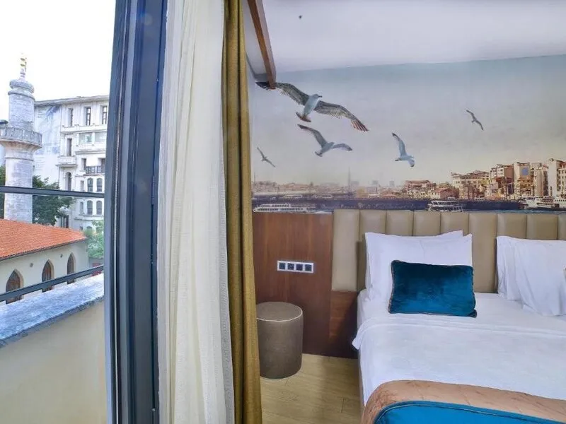 The Tango Hotel Taksim · Anbieterbild von TUI