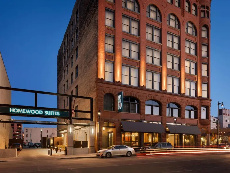 Homewood Suites by Hilton Milwaukee Downtown · Anbieterbild von TUI