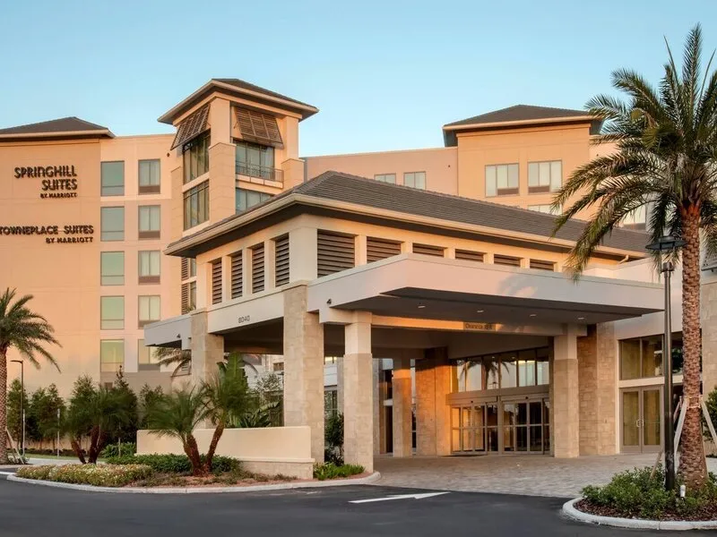 TownePlace Suites by Marriott Orlando Theme Parks/Lake Buena Vista · Anbieterbild von TUI