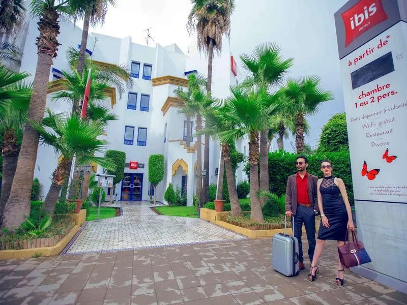 ibis Fes Hotel · Anbieterbild von TUI