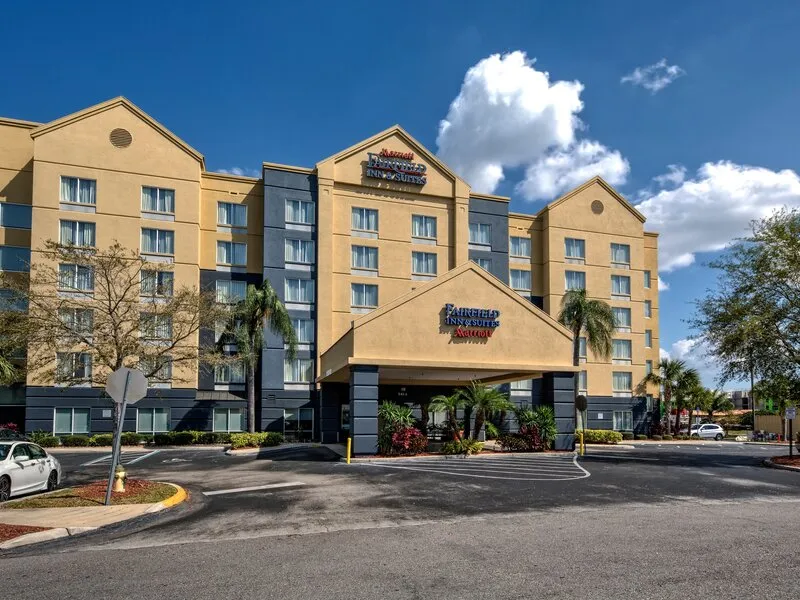 Fairfield Inn & Suites Orlando Near Universal Orlando · Anbieterbild von TUI