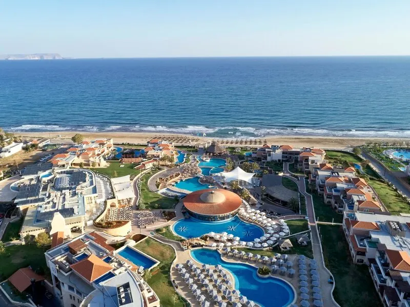 Atlantica Caldera Palace · Anbieterbild von TUI