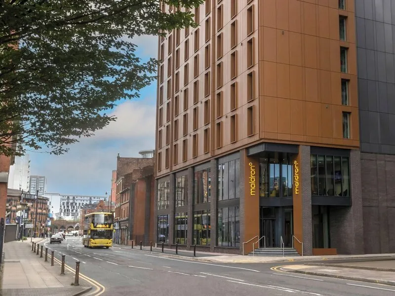 Maldron Hotel Manchester Cathedral Quarter · Anbieterbild von TUI