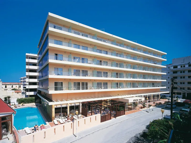 Hotel Athena · Anbieterbild von TUI