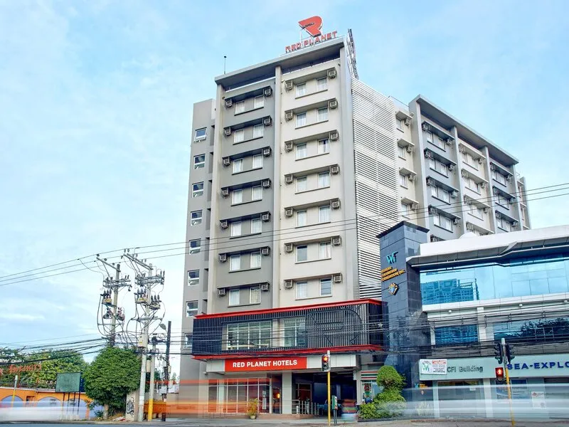 Red Planet Cebu · Anbieterbild von TUI