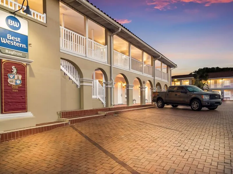 Best Western Historic Bayfront · Anbieterbild von TUI