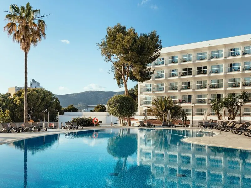 Hotel ILUNION Palmanova Mallorca · Anbieterbild von TUI