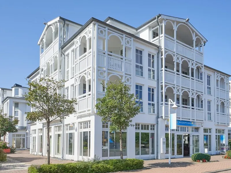 Seepark Sellin Ferienwohnungen · Anbieterbild von TUI