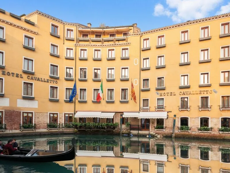 Albergo Cavalletto · Anbieterbild von TUI