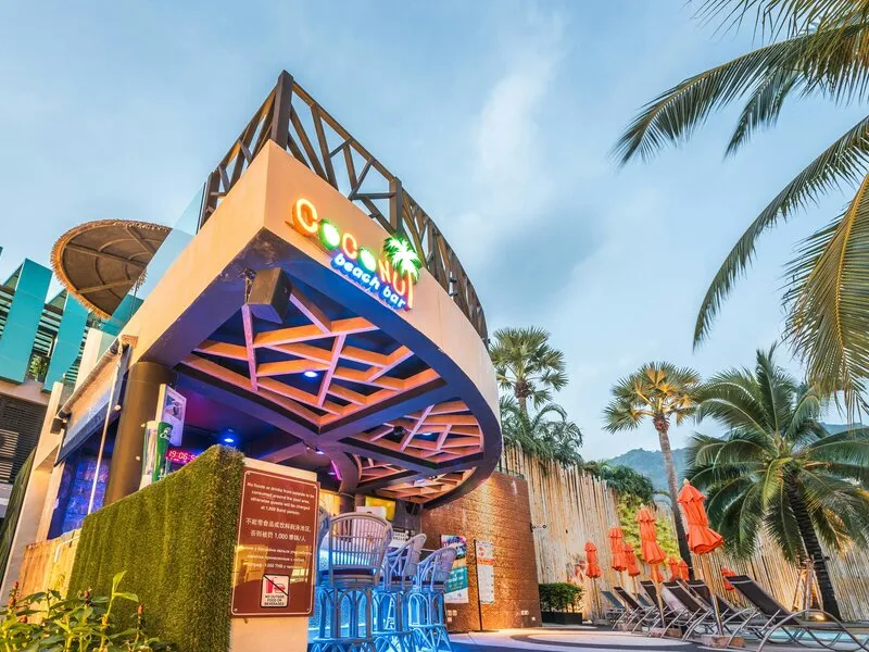 The Beach Heights Resort · Anbieterbild von TUI