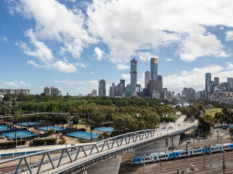 Mantra on Jolimont Melbourne · Anbieterbild von TUI