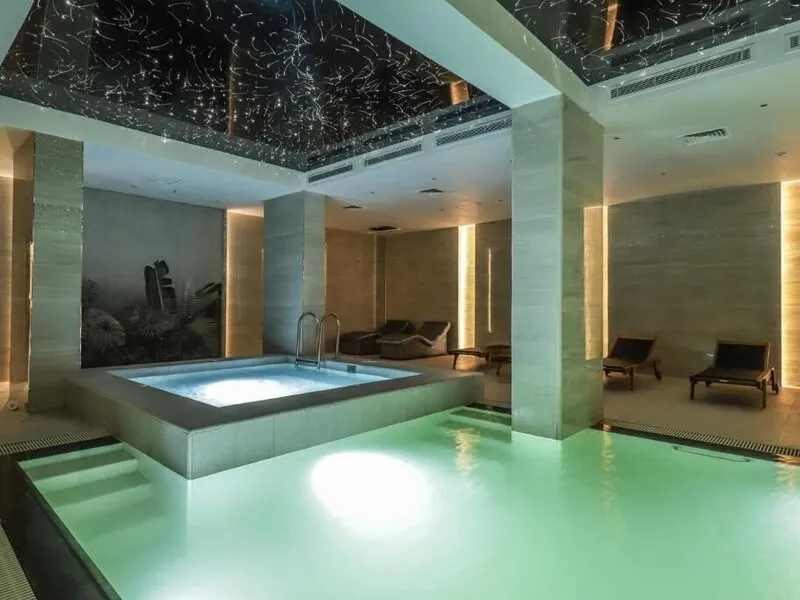 Sia Hotel Thermal & Spa · Anbieterbild von TUI