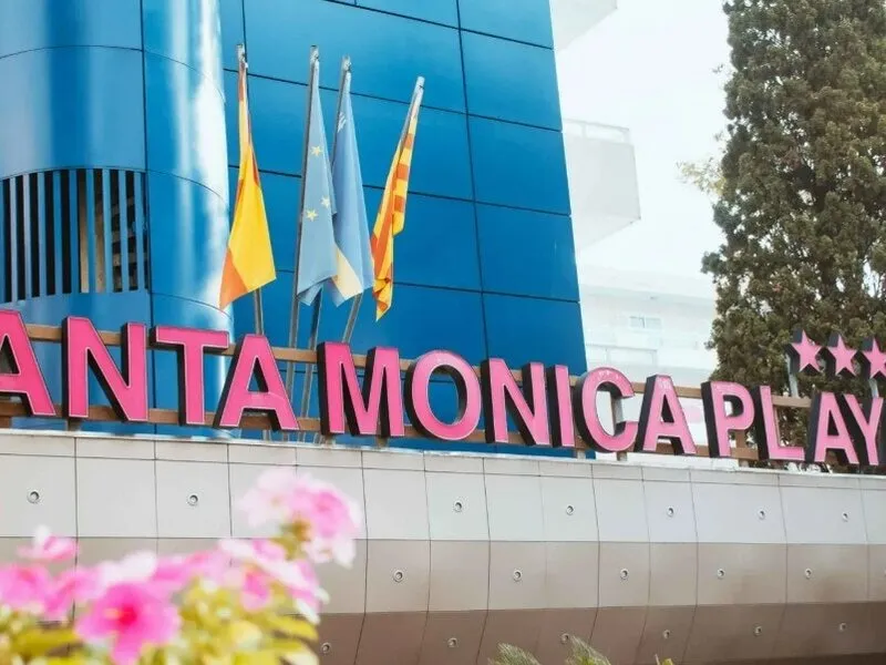 Hotel Santa Mónica Playa · Anbieterbild von TUI
