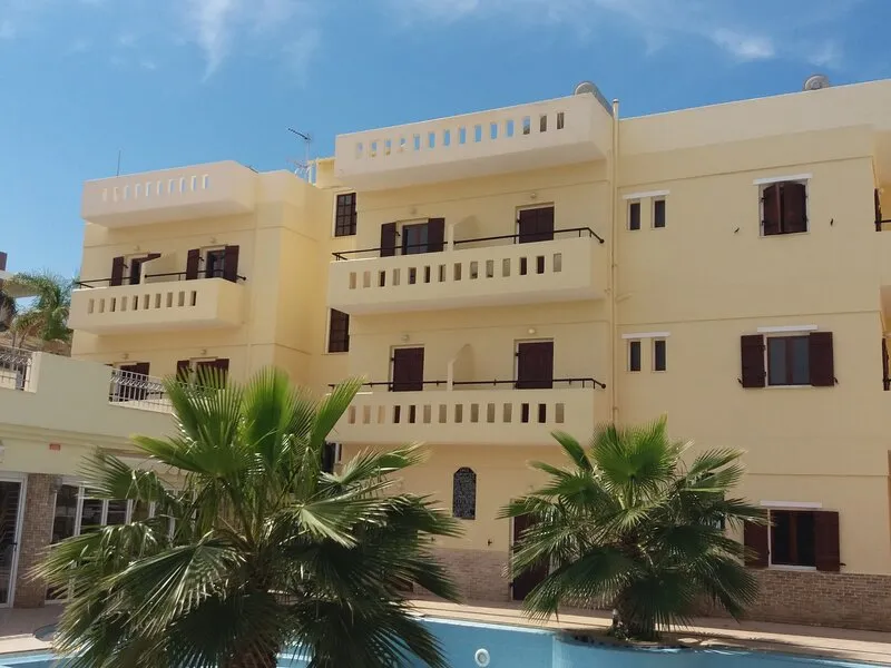 Semiramis Apartments · Anbieterbild von TUI