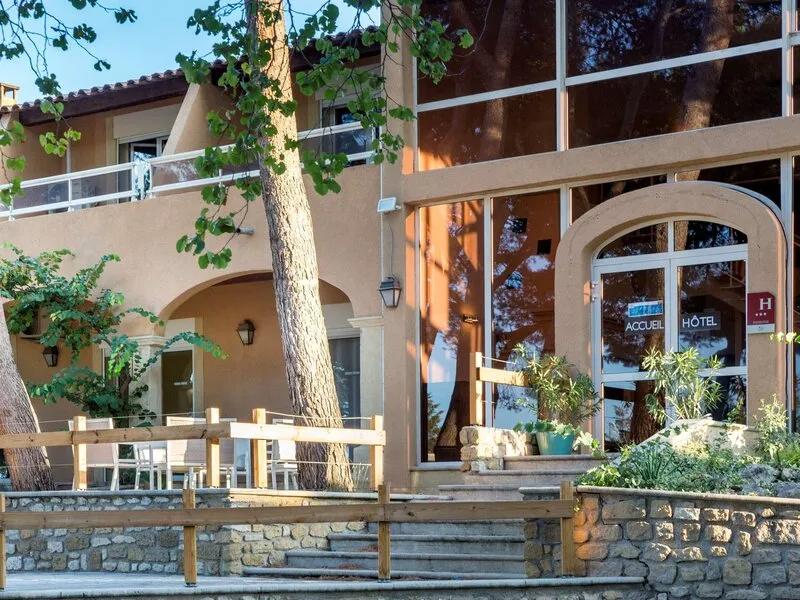 Best Western Hotel Domaine de Roquerousse · Anbieterbild von TUI