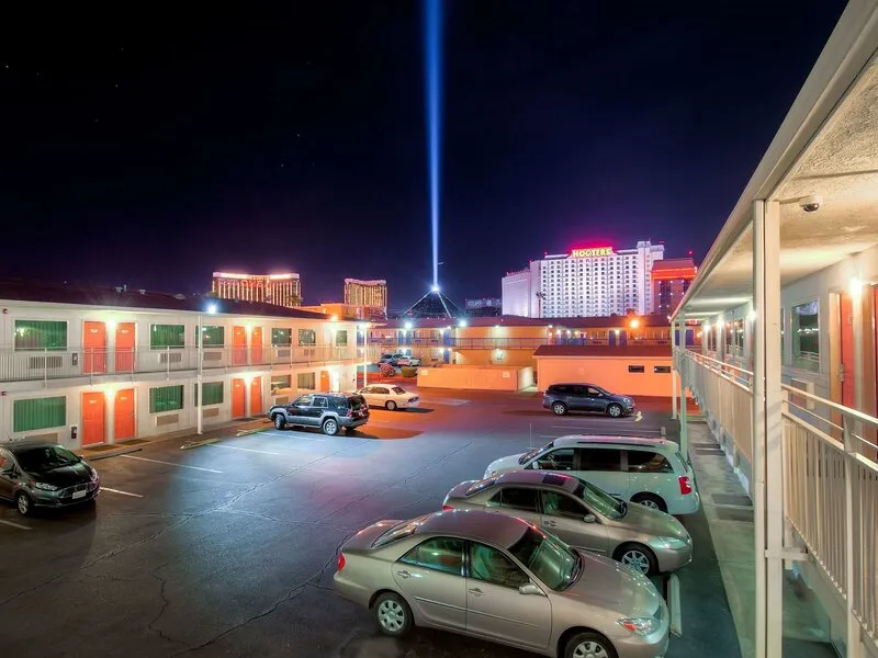 Studio 6 Suites Las Vegas, NV - Tropicana · Anbieterbild von TUI