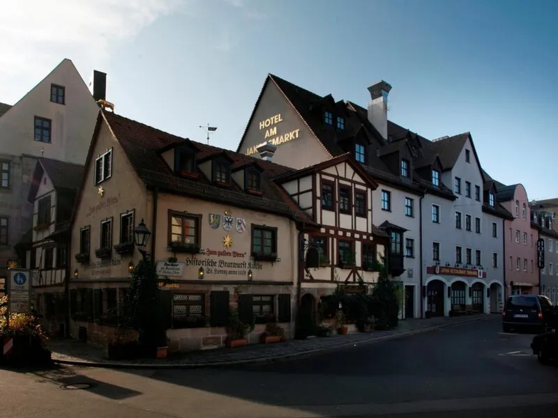 City Partner Hotel Am Jakobsmarkt · Anbieterbild von TUI