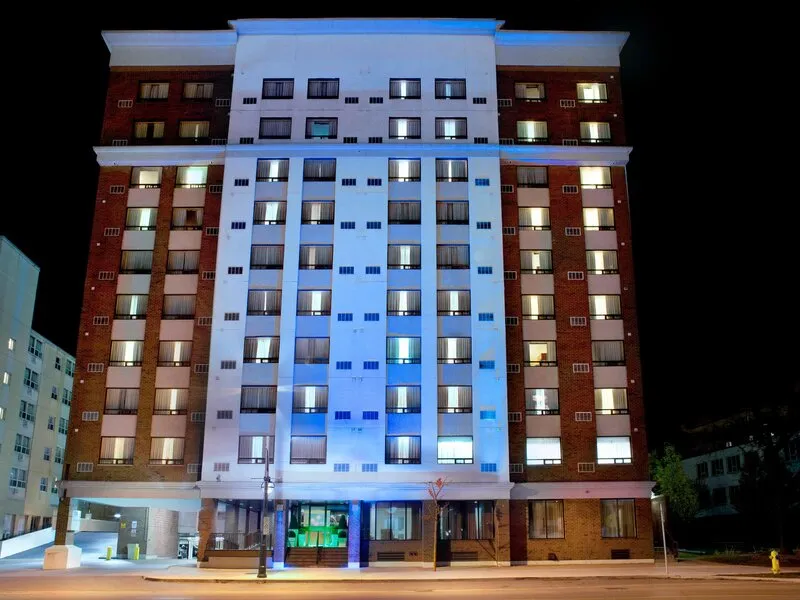 Sandman Hotel & Suites London Downtown · Anbieterbild von TUI