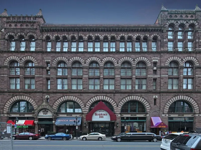 Residence Inn Hartford Downtown · Anbieterbild von TUI