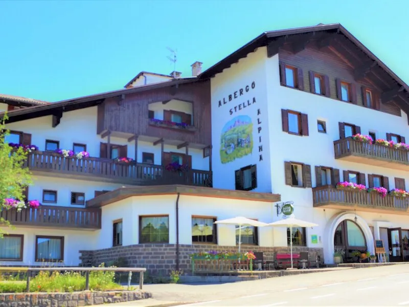 Hotel Stella Alpina · Anbieterbild von TUI