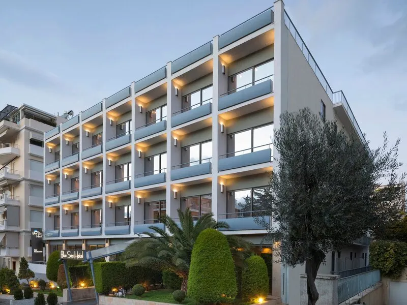 Blue Sea Hotel Alimos · Anbieterbild von TUI