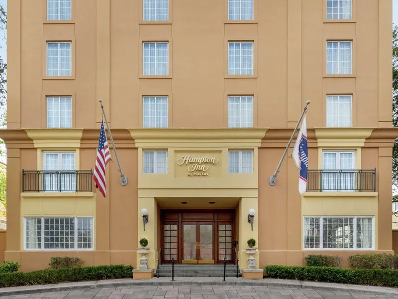 Hampton Inn New Orleans-St. Charles Ave./Garden District · Anbieterbild von TUI