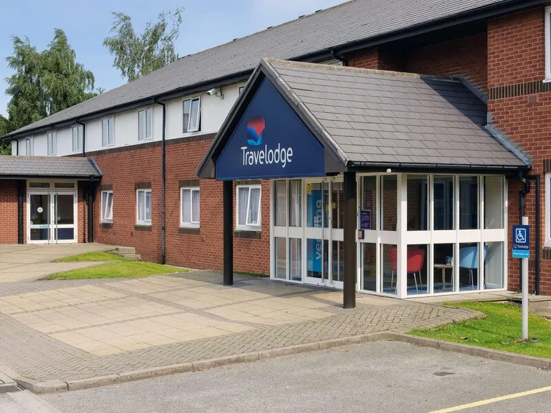 Travelodge Sheffield Richmond · Anbieterbild von TUI