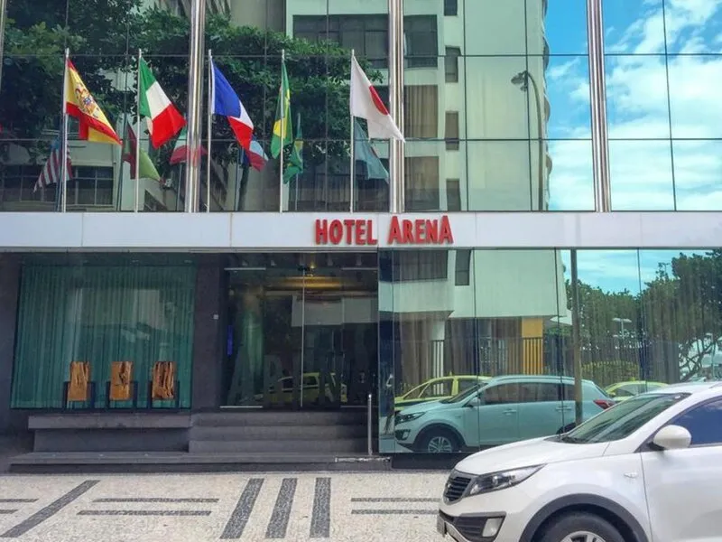 Arena Copacabana · Anbieterbild von TUI