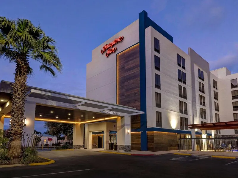Hampton Inn San Antonio-Downtown (River Walk) · Anbieterbild von TUI