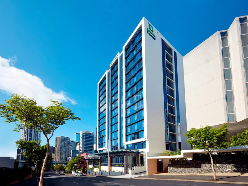 Holiday Inn Express Brisbane Central · Anbieterbild von TUI