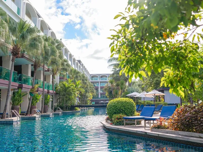 Phuket Graceland Resort and Spa · Anbieterbild von TUI