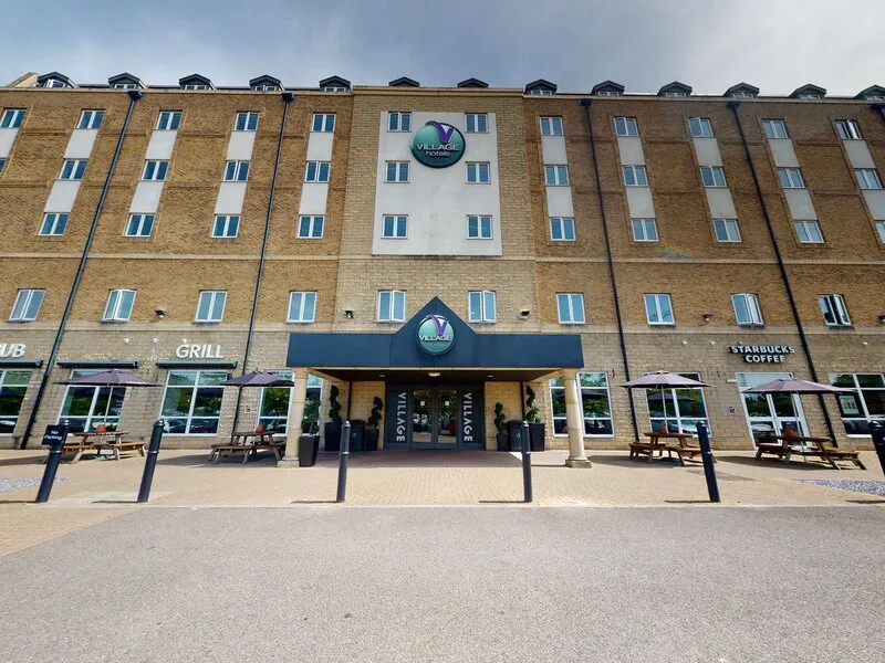 Village Hotel Club Bournemouth · Anbieterbild von TUI