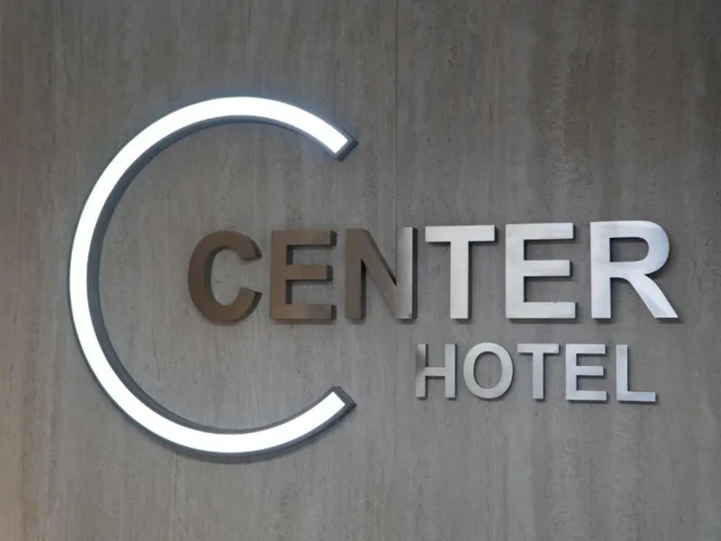 Center Hotel · Anbieterbild von TUI