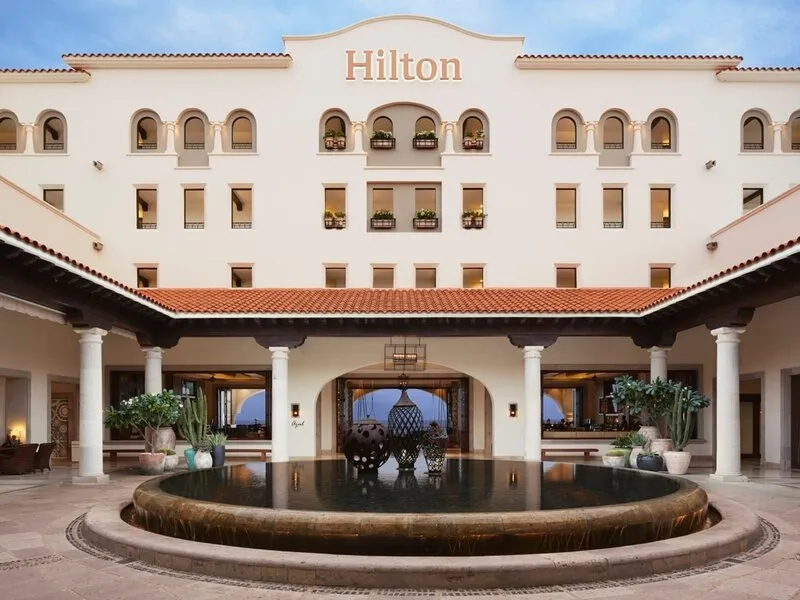 Hilton los Cabos Beach & Golf Resort · Anbieterbild von TUI