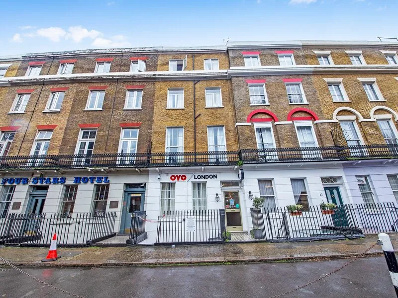 OYO London 24 Sussex · Anbieterbild von TUI